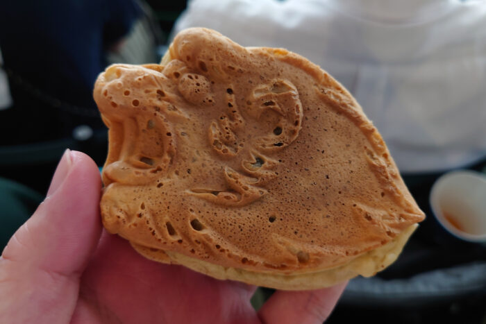 ライオンズ焼き